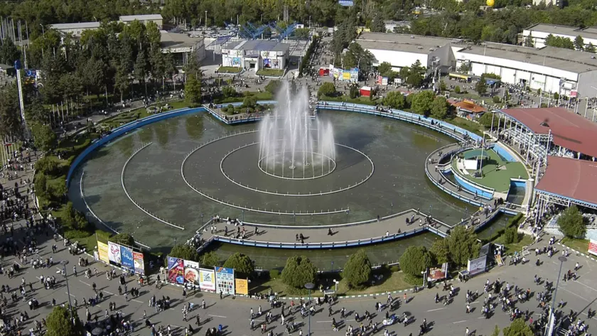 نخستین نمایشگاه بین المللی هوش مصنوعی