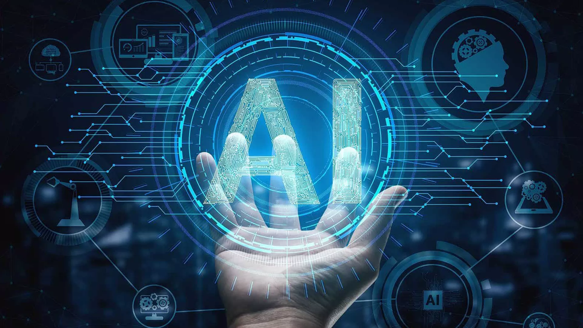 نمایشگاه هوش مصنوعی ایران