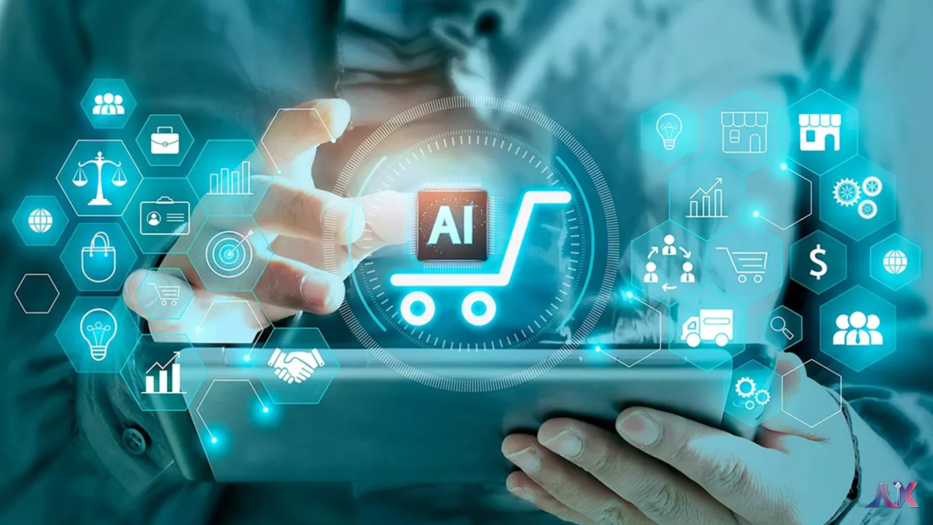 کاربردهای هوش مصنوعی در کسبوکار