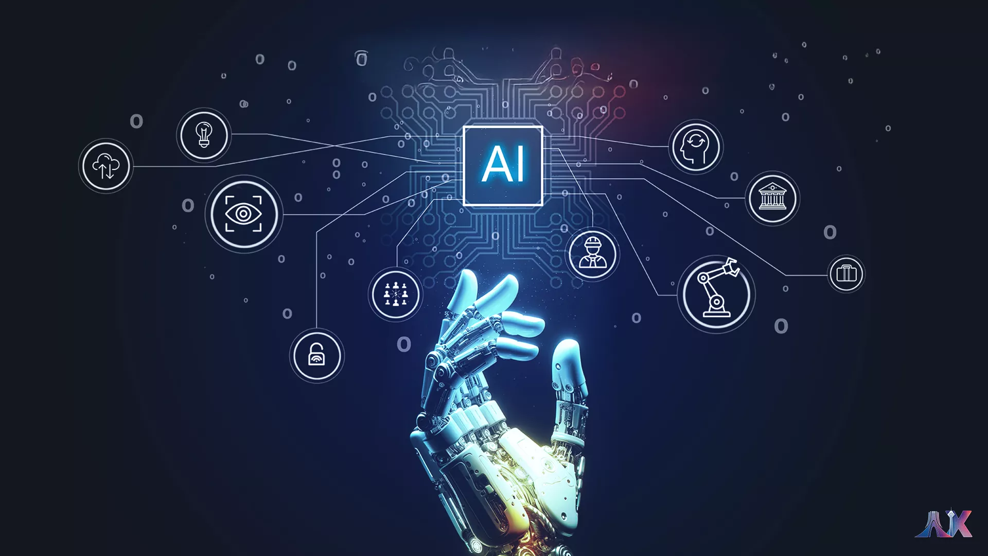 کاربردهای هوش مصنوعی در کسب‌وکار