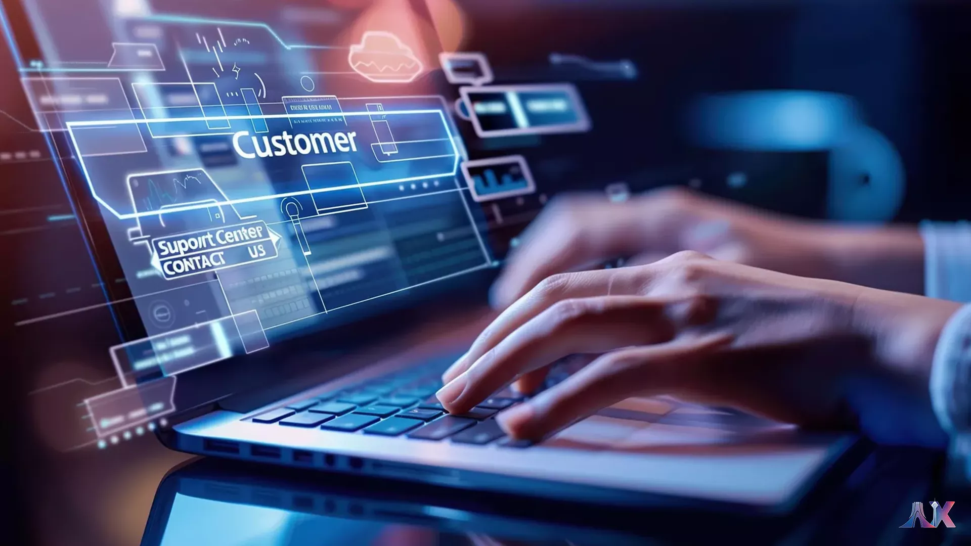 هوش مصنوعی در خدمات مشتریان