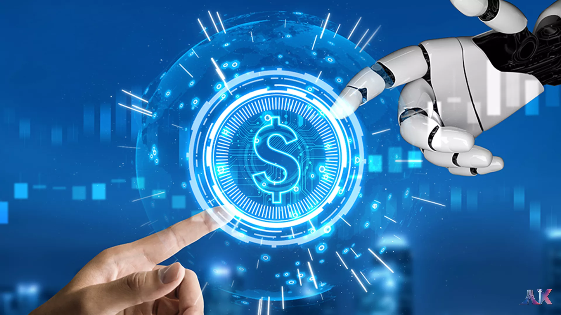 هوش مصنوعی در مالی و حسابداری