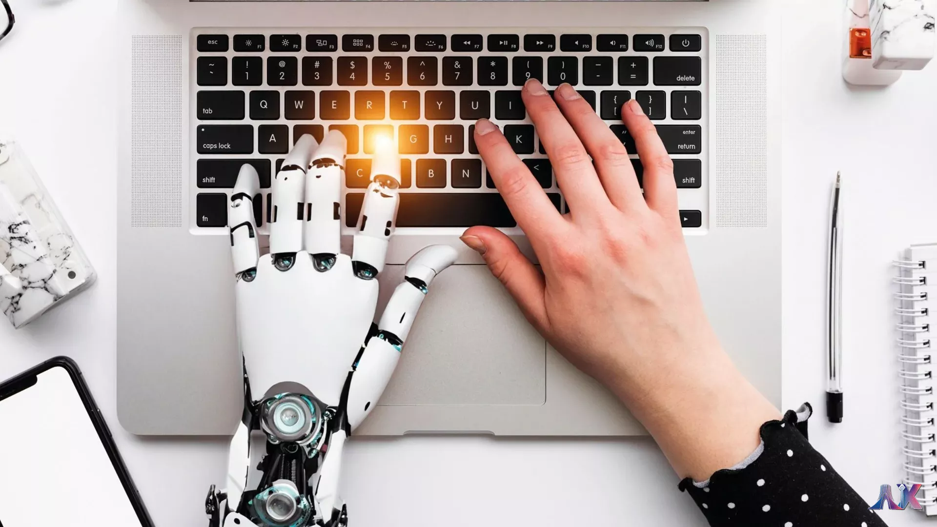 هوش مصنوعی در بازاریابی دیجیتال