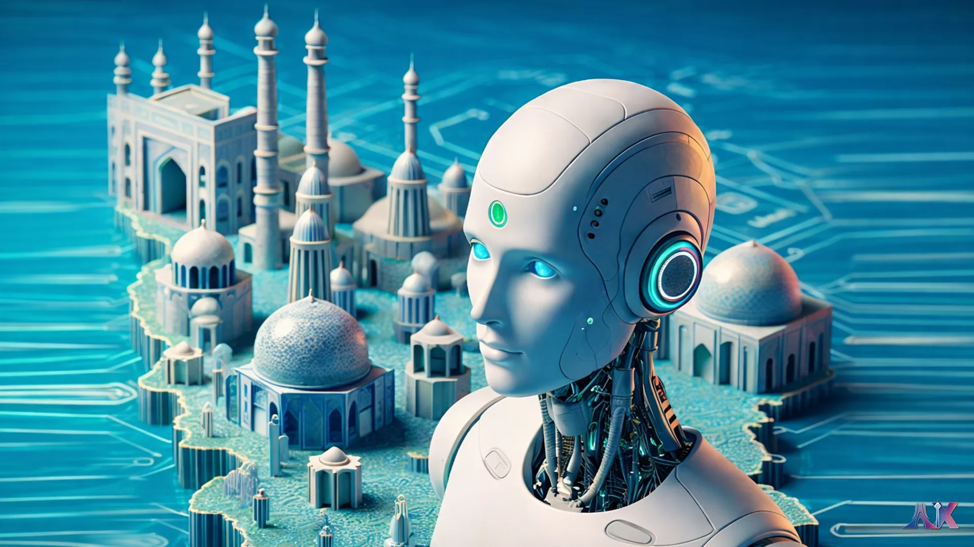 هوش مصنوعی در ایران: فرصت‌ها، محدودیت‌ها و مسیرهای اجرا