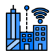 آیکون شهر هوشمند